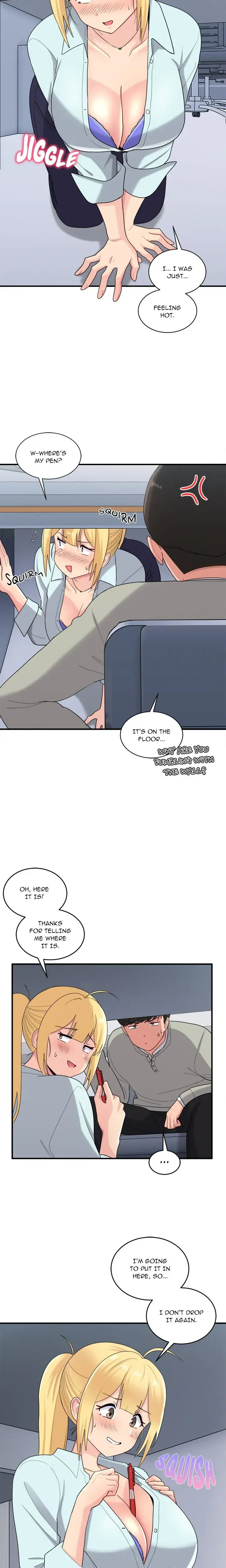 I Love Hate You Chapter 25 - Page 12