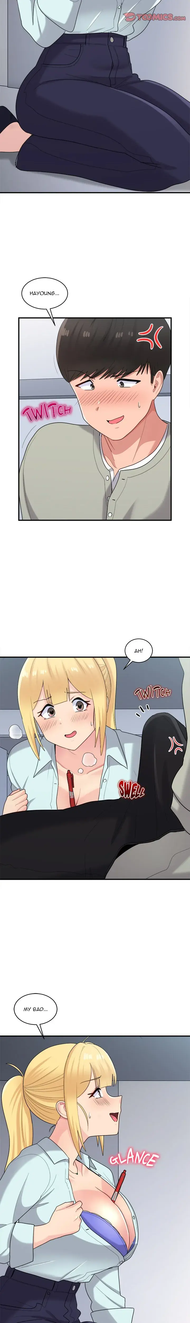 I Love Hate You Chapter 25 - Page 13