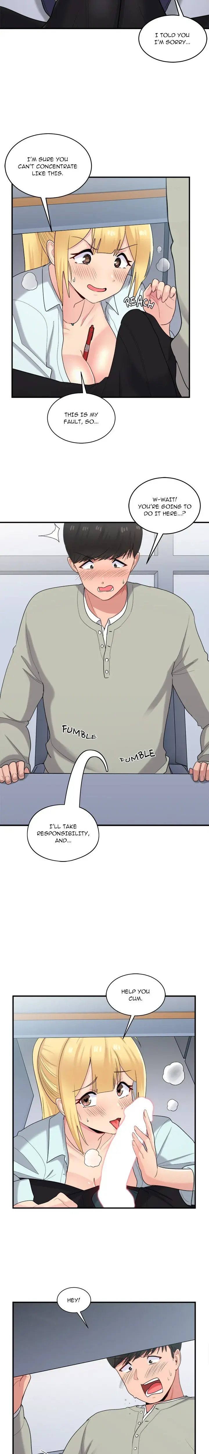 I Love Hate You Chapter 25 - Page 15