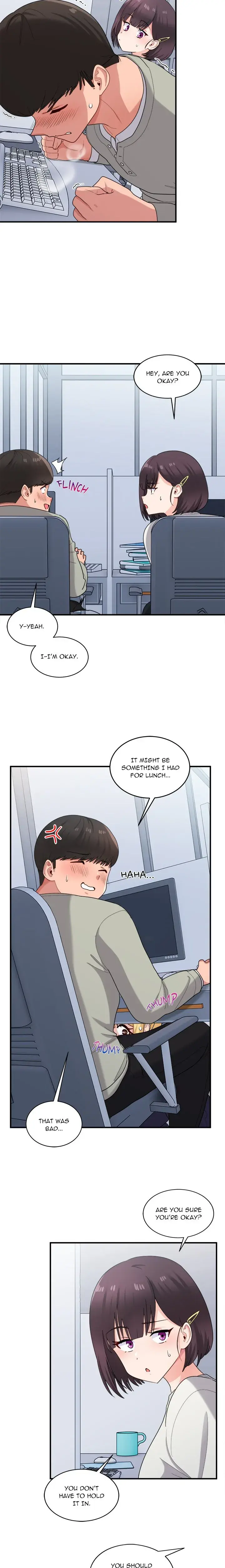 I Love Hate You Chapter 25 - Page 17