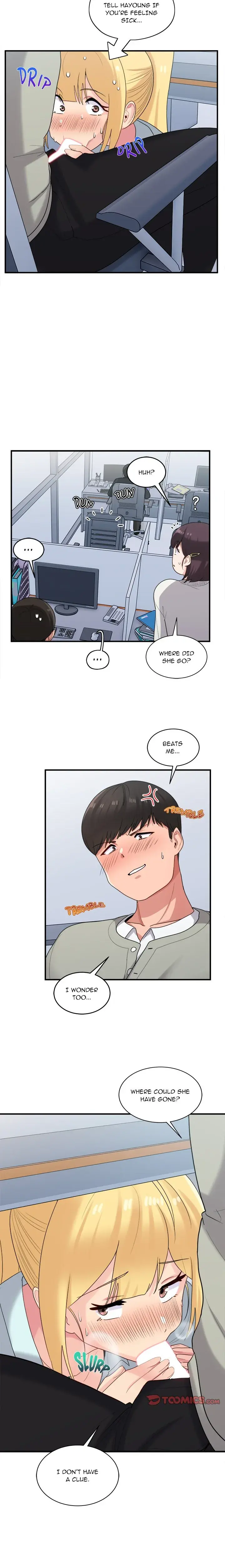 I Love Hate You Chapter 25 - Page 18
