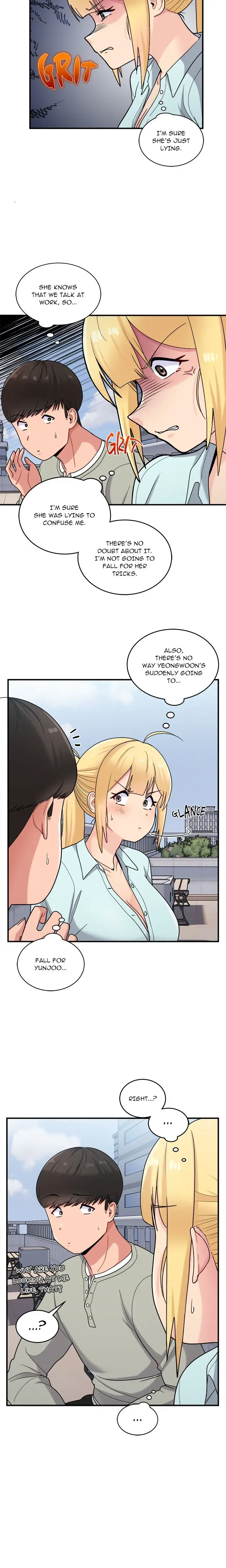 I Love Hate You Chapter 25 - Page 3