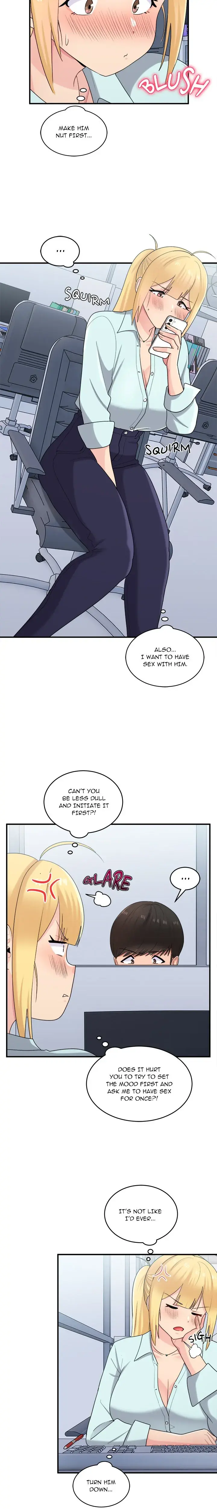 I Love Hate You Chapter 25 - Page 6