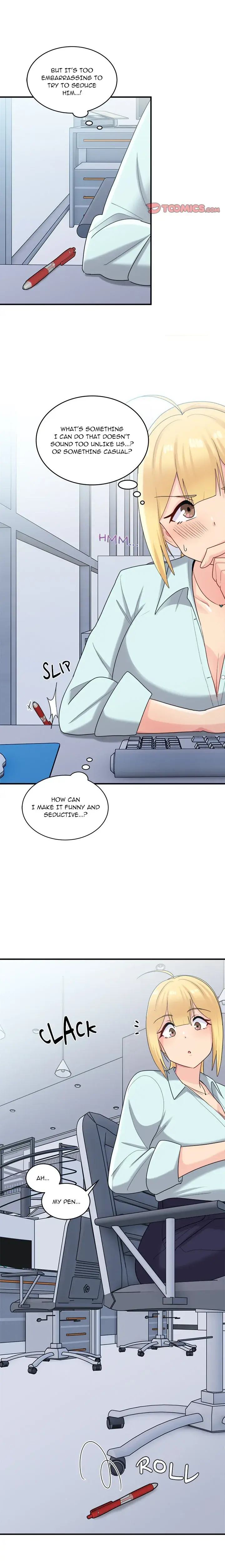 I Love Hate You Chapter 25 - Page 7