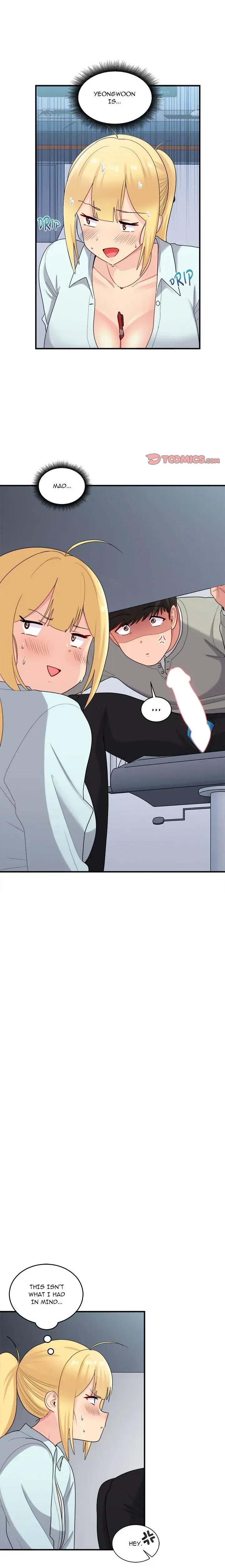 I Love Hate You Chapter 26 - Page 1