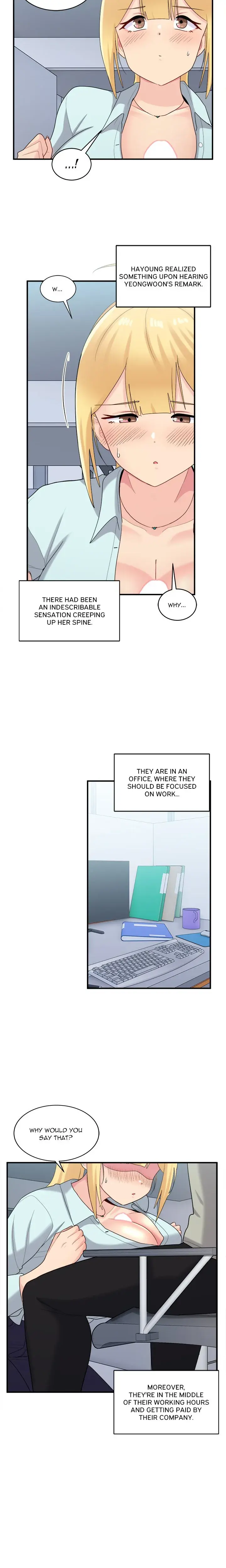 I Love Hate You Chapter 26 - Page 10