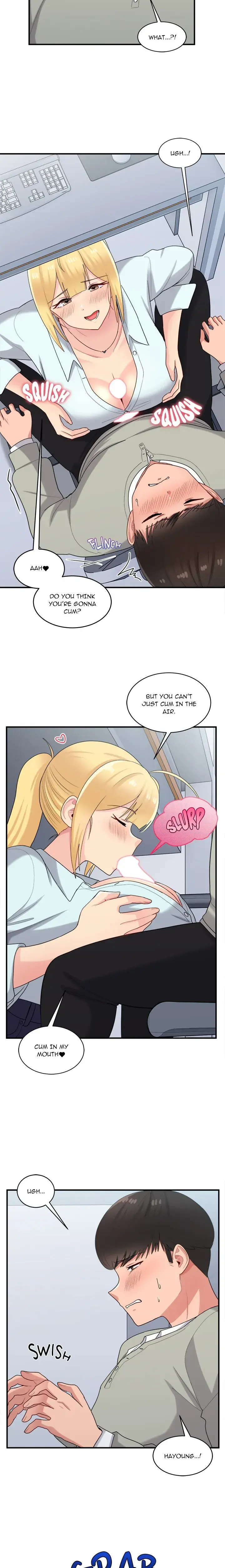 I Love Hate You Chapter 26 - Page 12