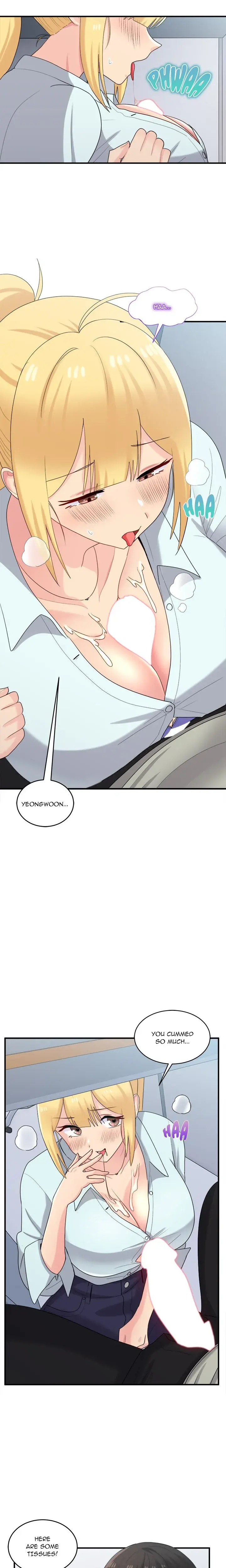 I Love Hate You Chapter 26 - Page 14