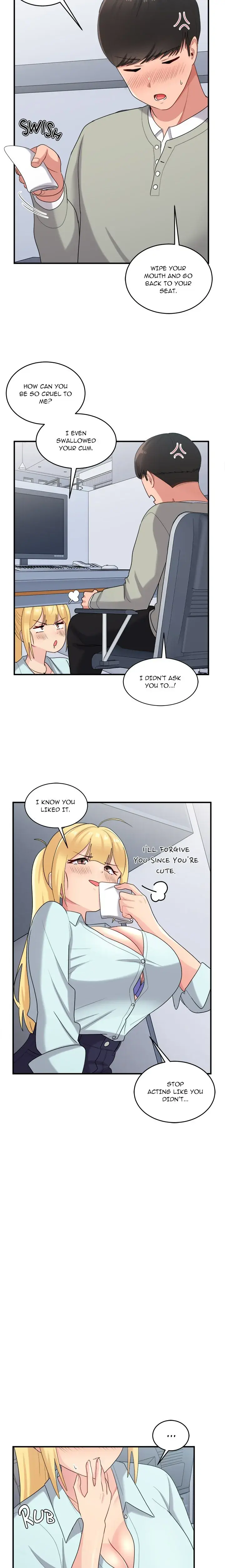 I Love Hate You Chapter 26 - Page 15