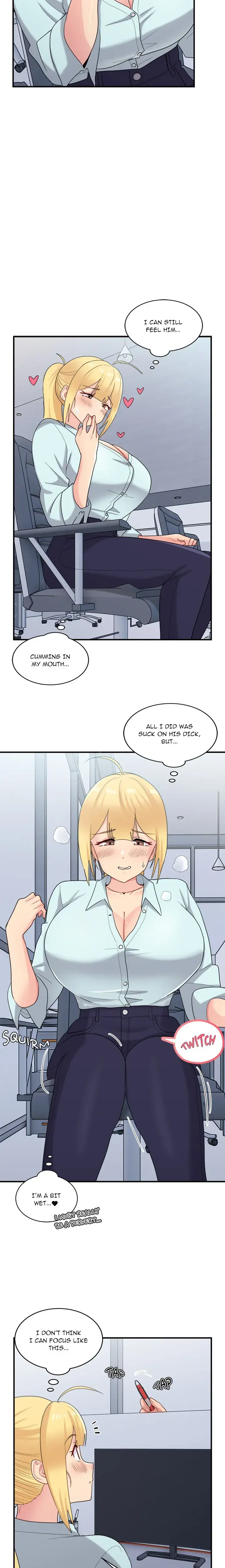 I Love Hate You Chapter 26 - Page 16