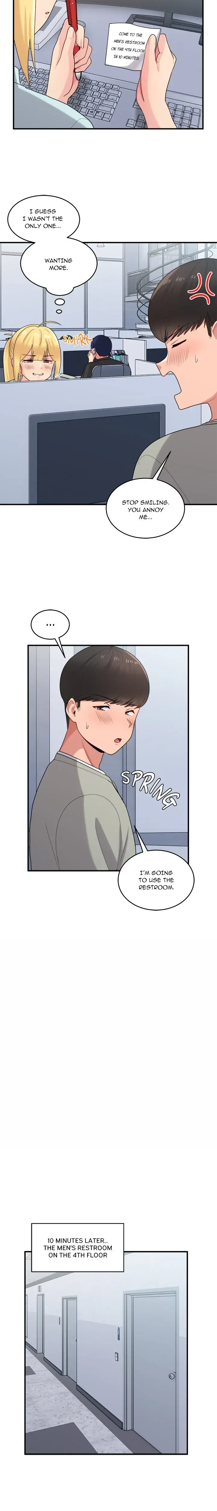 I Love Hate You Chapter 26 - Page 18