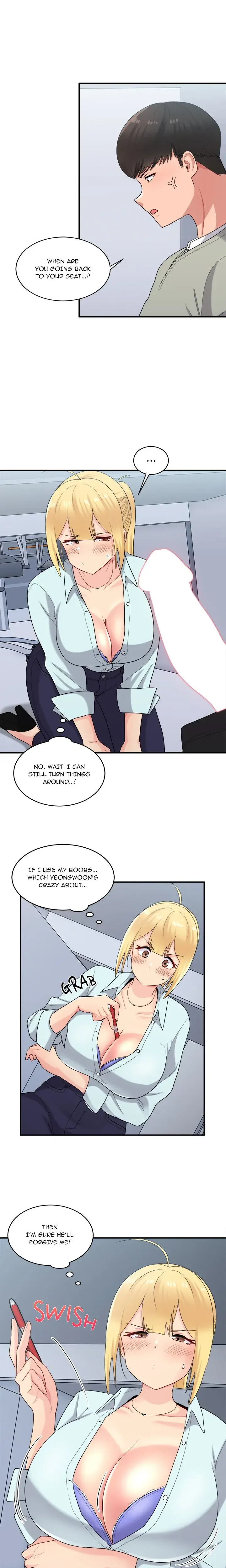 I Love Hate You Chapter 26 - Page 2