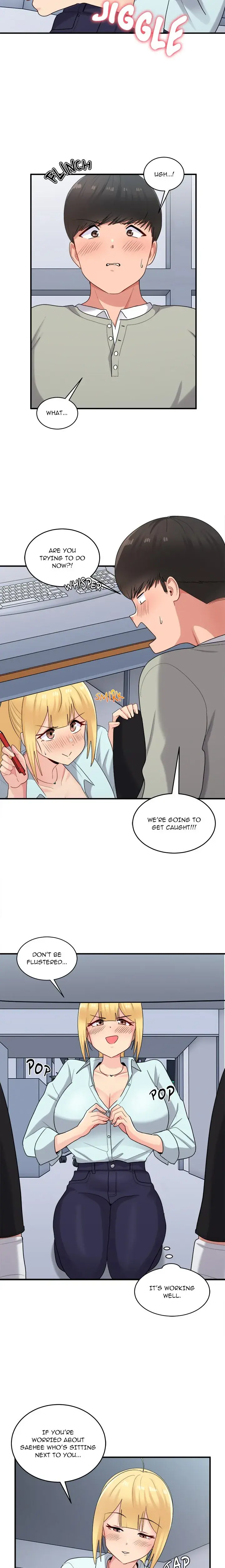 I Love Hate You Chapter 26 - Page 3