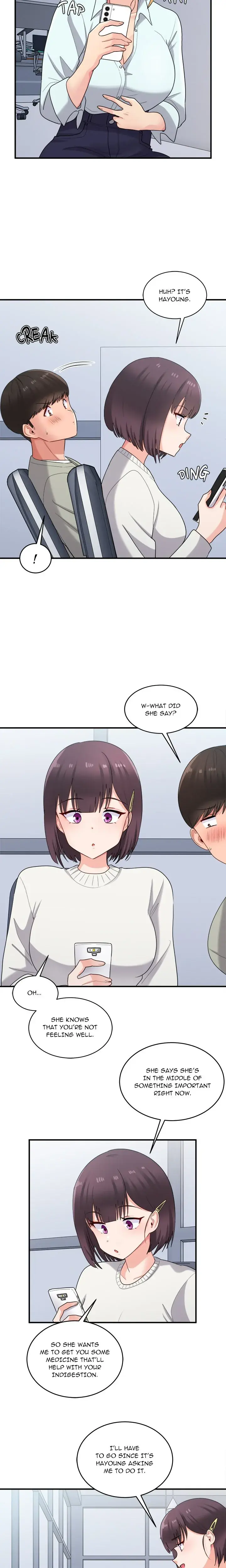 I Love Hate You Chapter 26 - Page 4