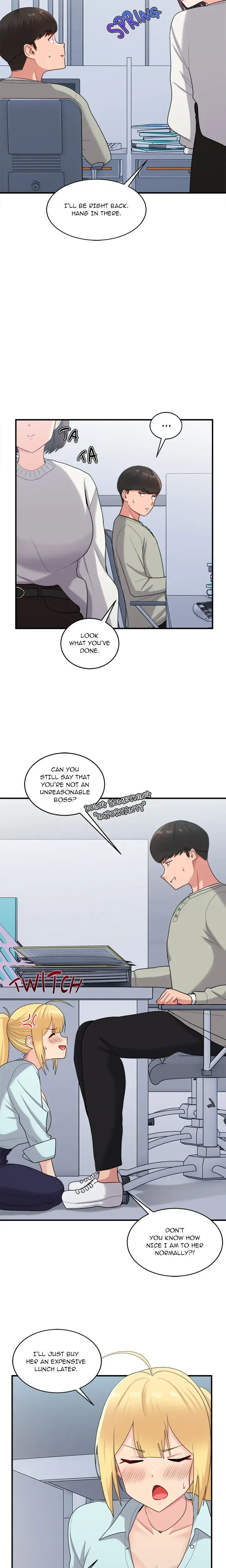 I Love Hate You Chapter 26 - Page 5