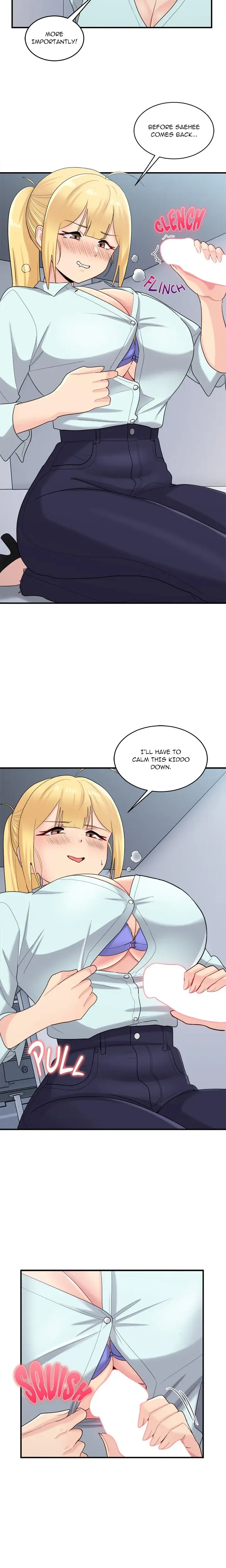 I Love Hate You Chapter 26 - Page 6