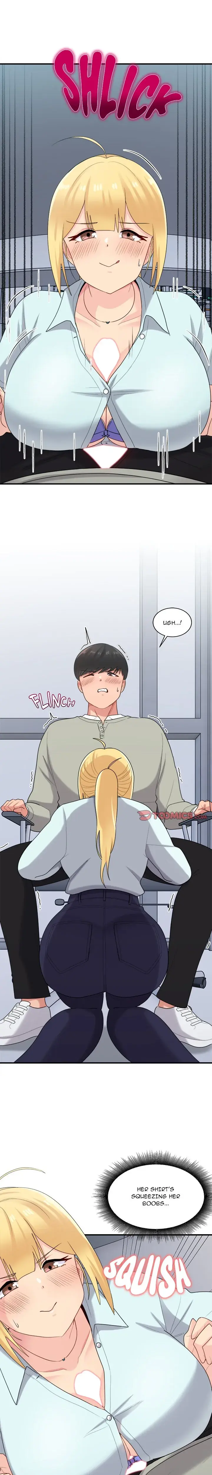I Love Hate You Chapter 26 - Page 7