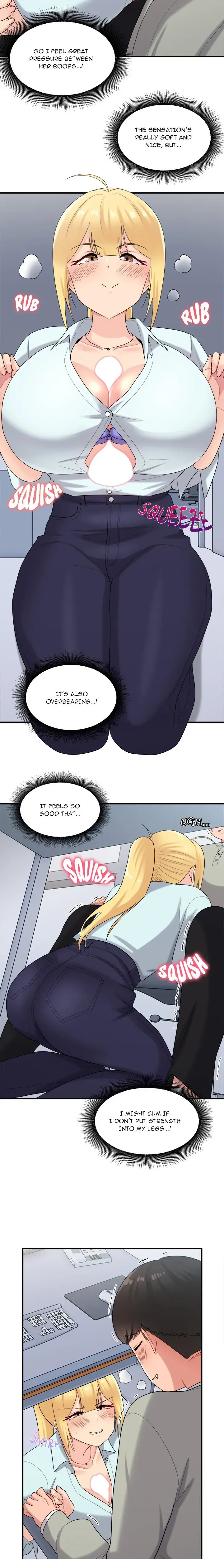 I Love Hate You Chapter 26 - Page 8