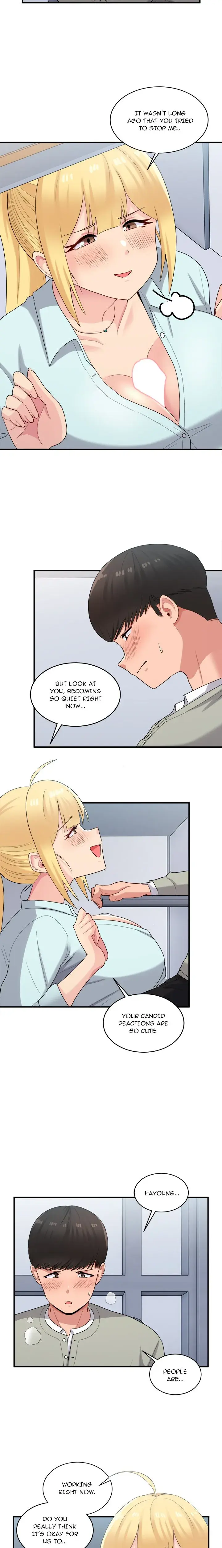 I Love Hate You Chapter 26 - Page 9
