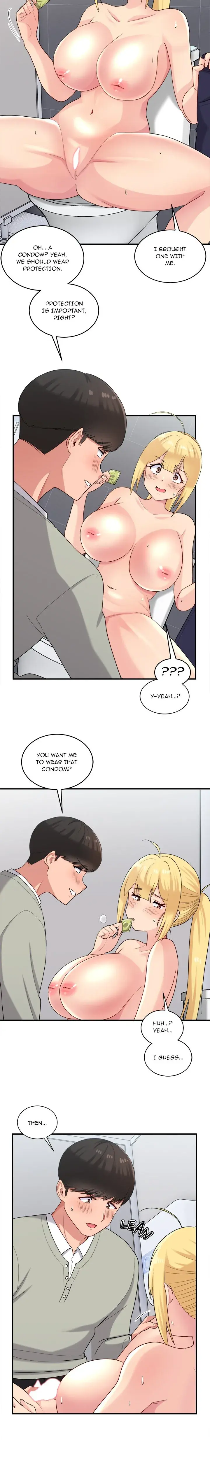 I Love Hate You Chapter 27 - Page 10