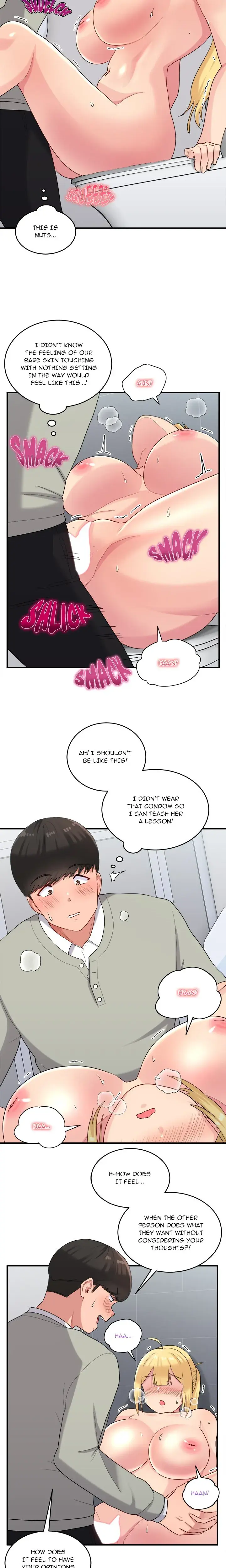 I Love Hate You Chapter 27 - Page 12