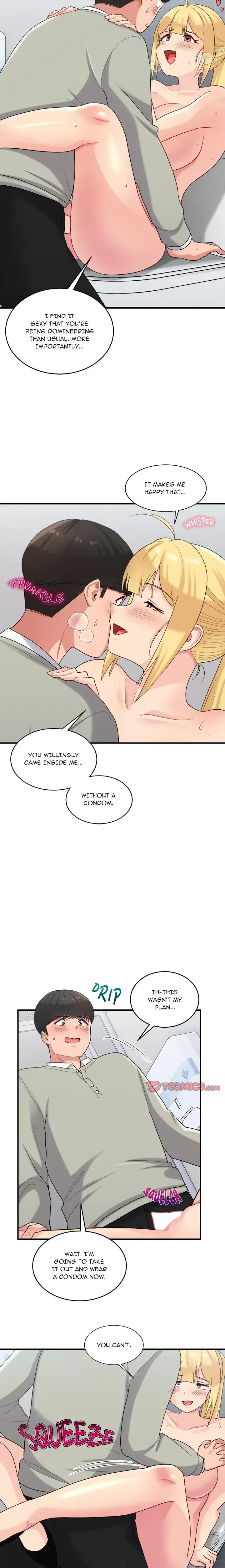 I Love Hate You Chapter 27 - Page 14