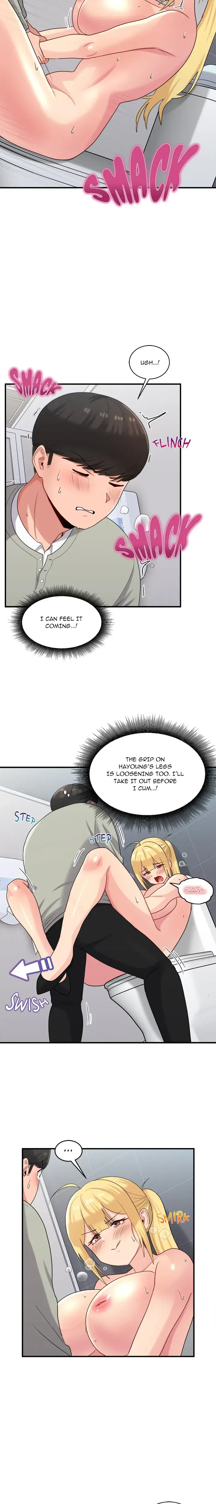 I Love Hate You Chapter 27 - Page 17