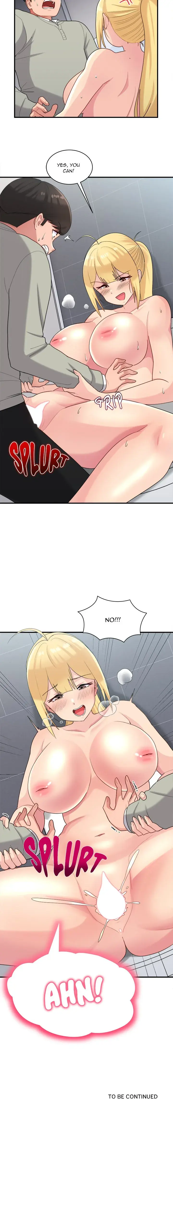 I Love Hate You Chapter 27 - Page 19