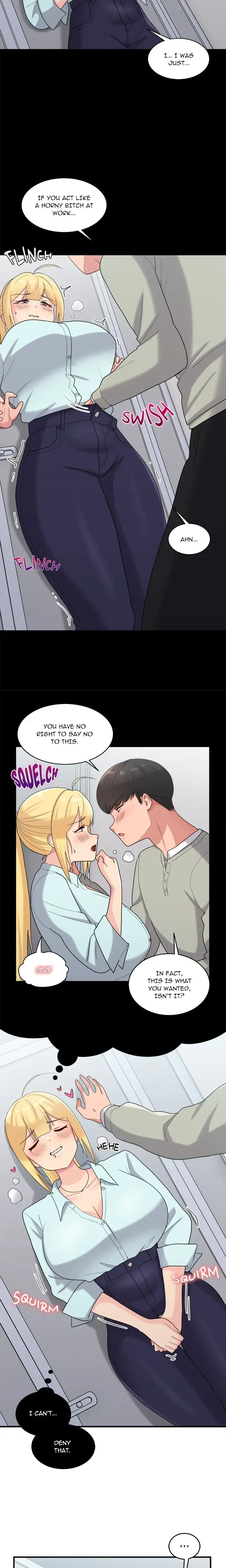 I Love Hate You Chapter 27 - Page 2