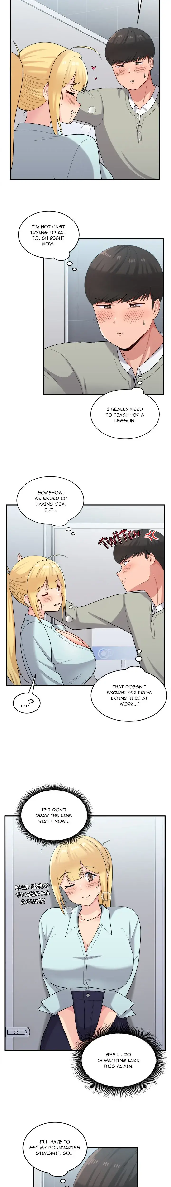 I Love Hate You Chapter 27 - Page 3