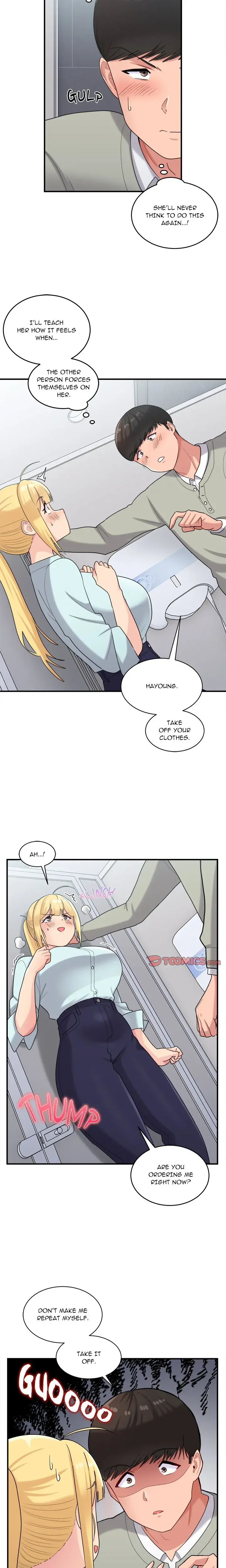 I Love Hate You Chapter 27 - Page 4