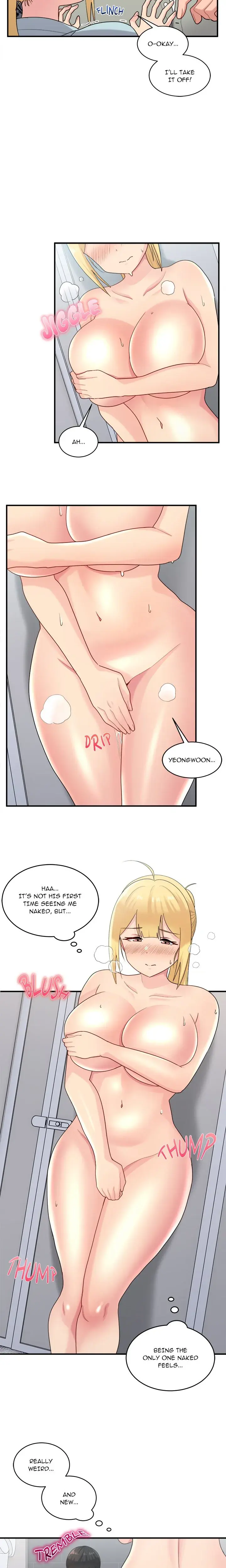 I Love Hate You Chapter 27 - Page 5