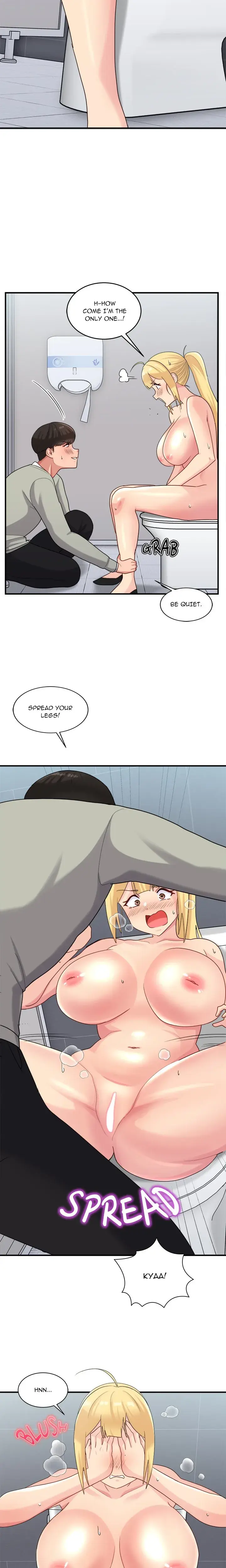 I Love Hate You Chapter 27 - Page 8