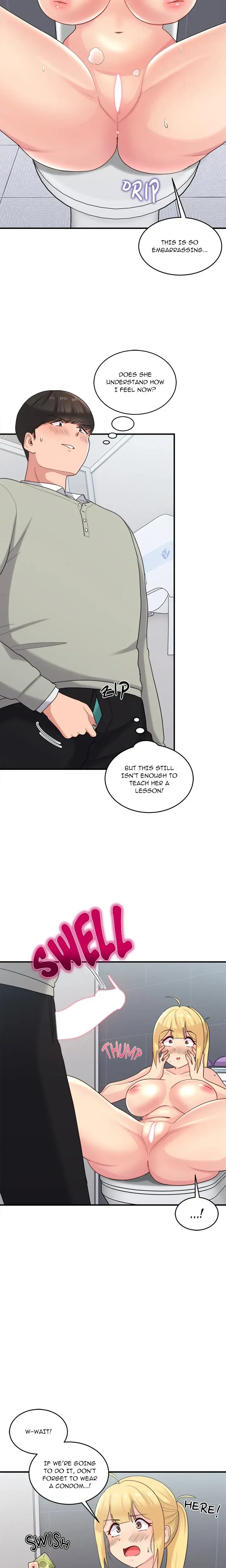 I Love Hate You Chapter 27 - Page 9