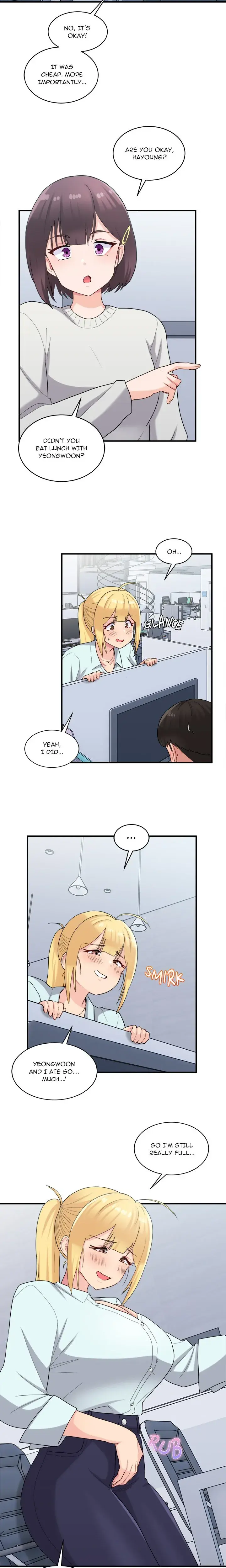 I Love Hate You Chapter 28 - Page 10