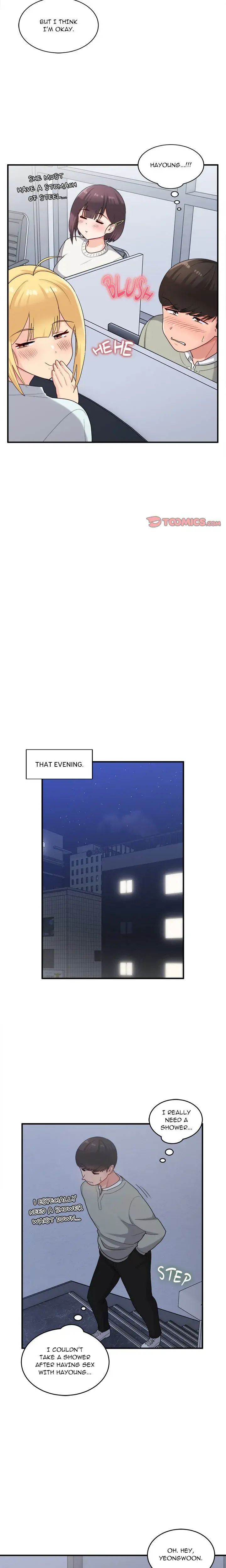 I Love Hate You Chapter 28 - Page 11
