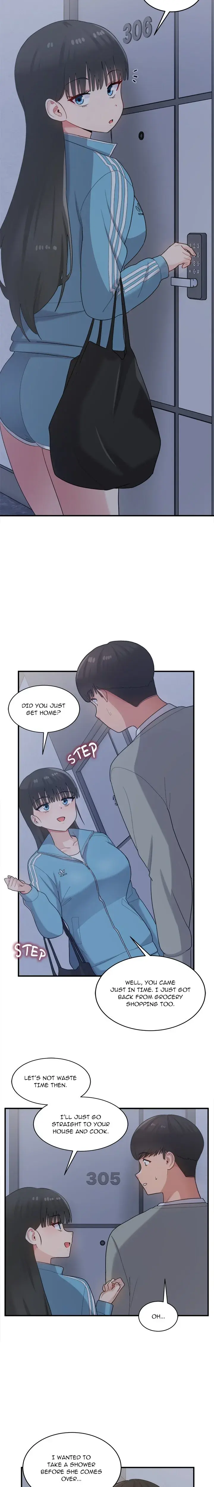 I Love Hate You Chapter 28 - Page 12