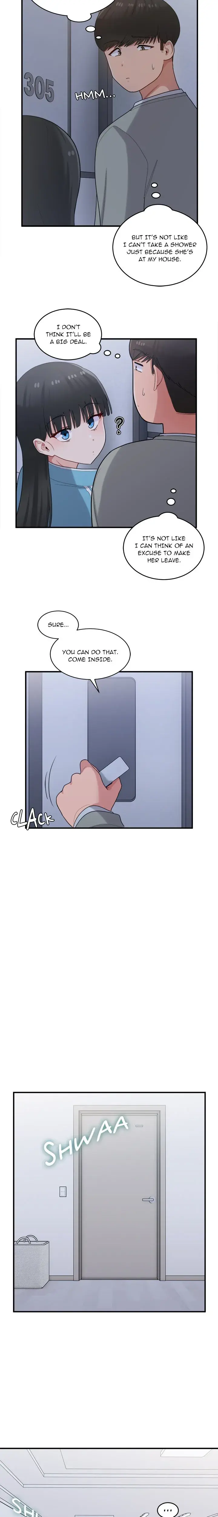 I Love Hate You Chapter 28 - Page 13