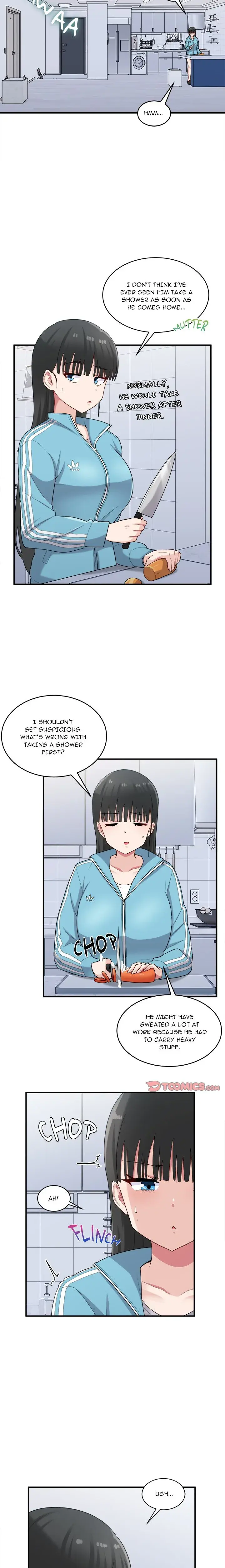 I Love Hate You Chapter 28 - Page 14
