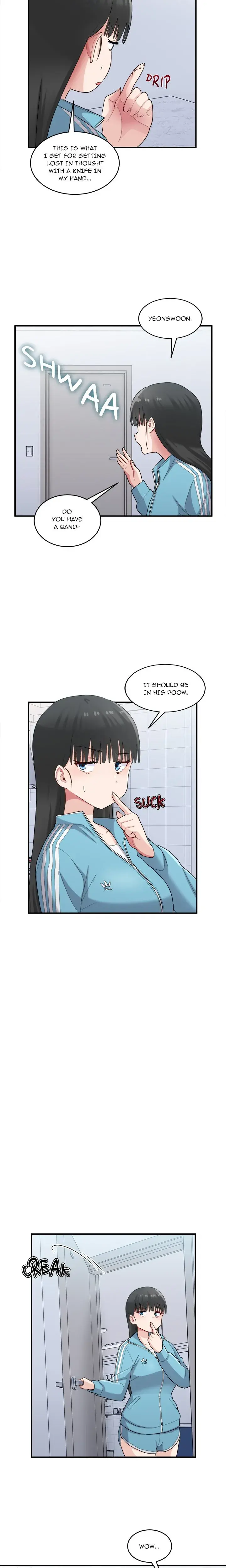 I Love Hate You Chapter 28 - Page 15
