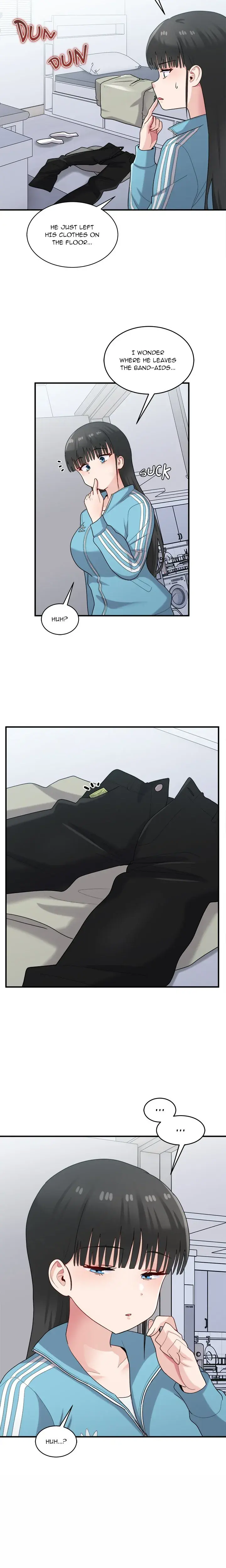 I Love Hate You Chapter 28 - Page 16