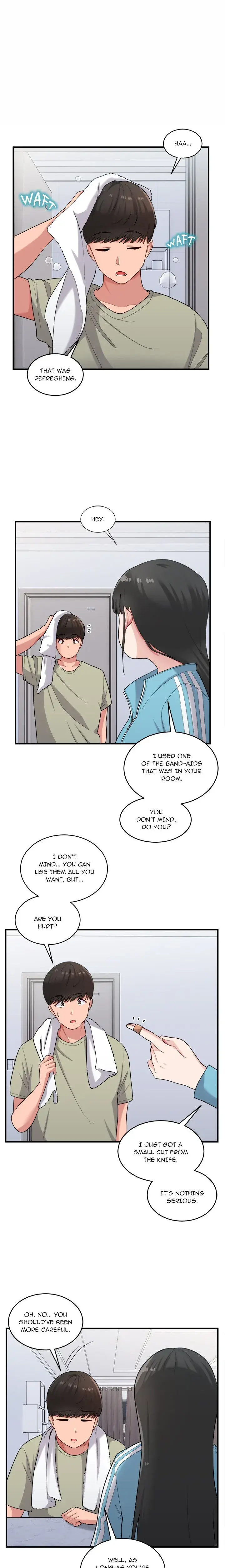I Love Hate You Chapter 28 - Page 17