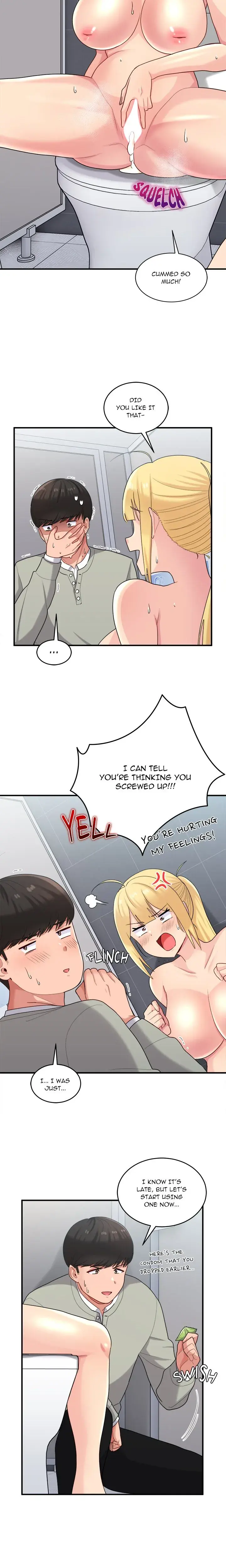 I Love Hate You Chapter 28 - Page 2