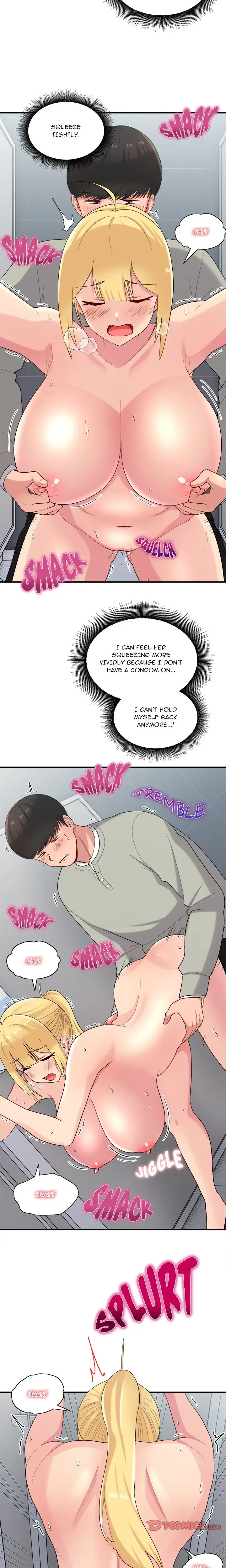 I Love Hate You Chapter 28 - Page 7