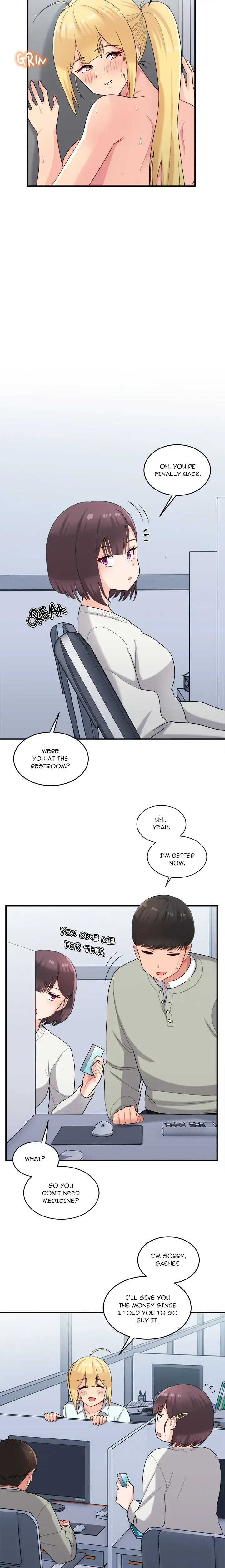 I Love Hate You Chapter 28 - Page 9