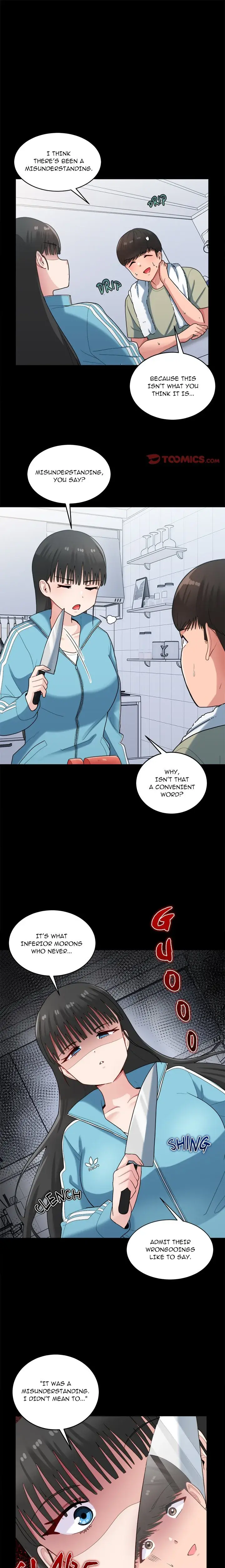 I Love Hate You Chapter 29 - Page 1