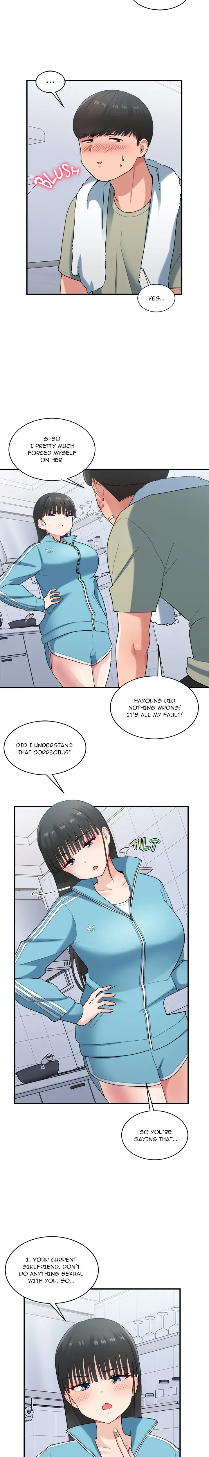 I Love Hate You Chapter 29 - Page 10