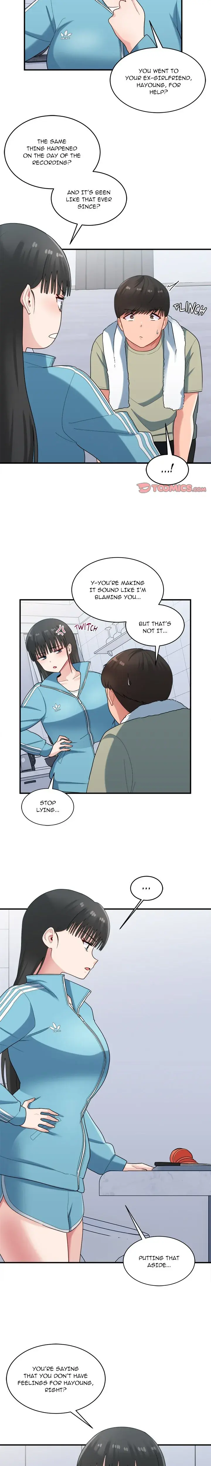I Love Hate You Chapter 29 - Page 11