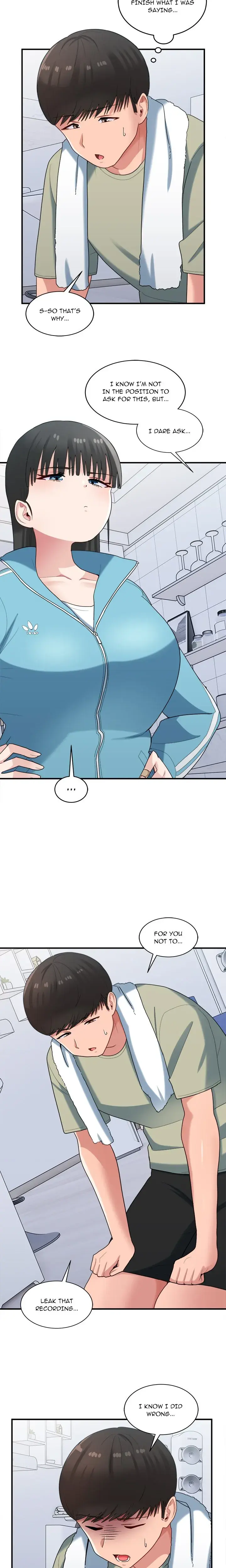 I Love Hate You Chapter 29 - Page 13