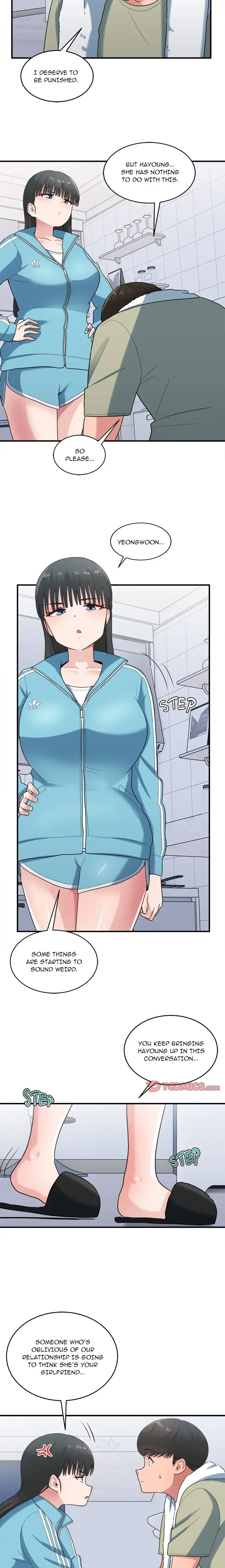 I Love Hate You Chapter 29 - Page 14
